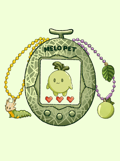 Tamagotchi Broto no Casulo